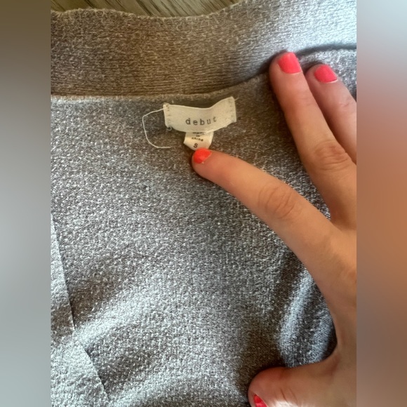 Long Cardigan - Picture 2 of 2